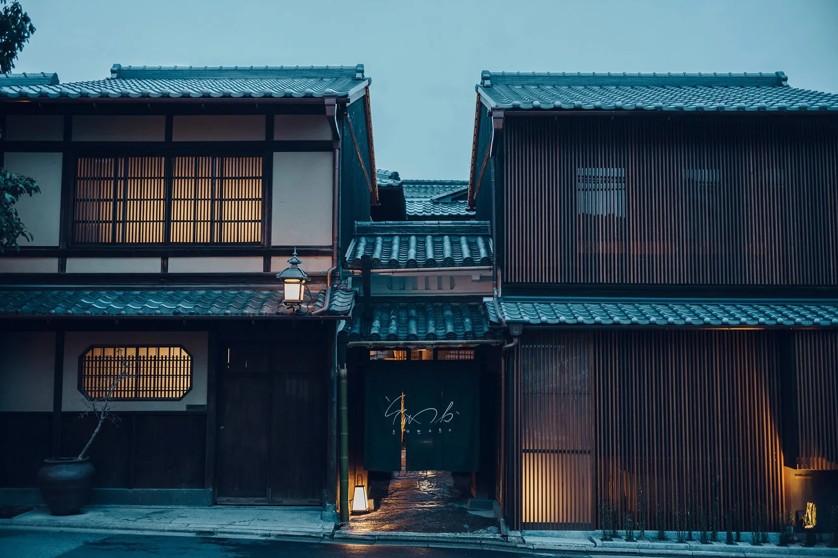 SOWAKAの建物外観の公式イメージ（2025年公開資料、制作年不明）