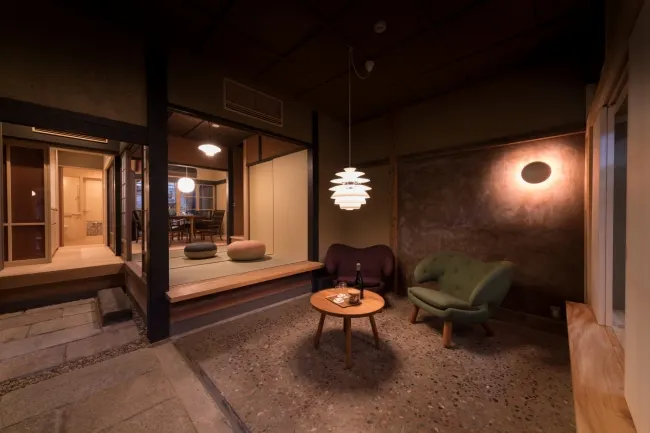 ホテル 講 大津百町の館内(2019年公開資料、撮影年不明)